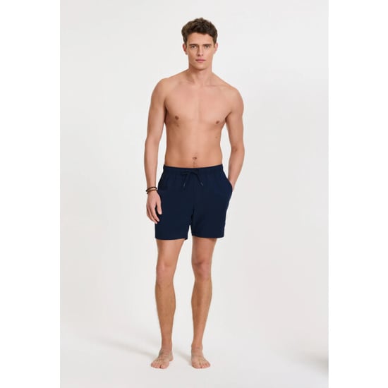 Shiwi Heren zwemshort scott stretch 6" effen donker - Image 3