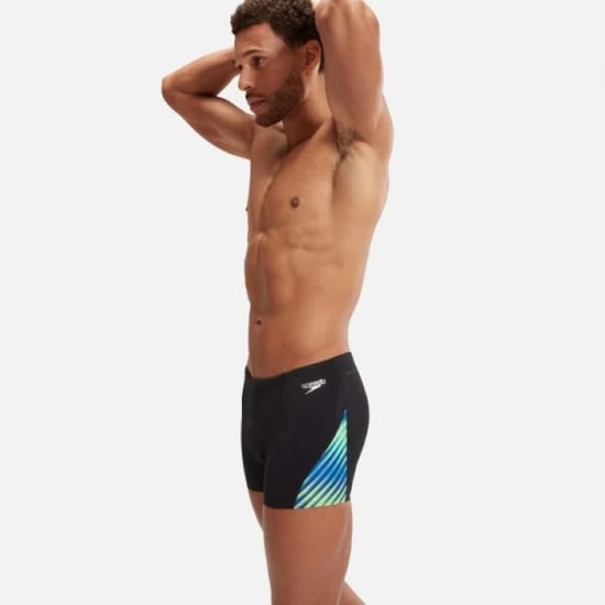 Speedo Eco+ allov digi v-cut aqsh blu/grn 003818-16761 - Image 2