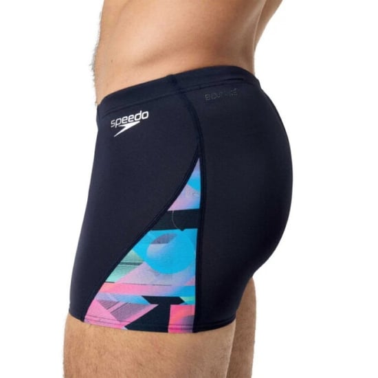 Speedo Eco+ allov digi v-cut aqsh bla/red 003818-17314 - Image 2