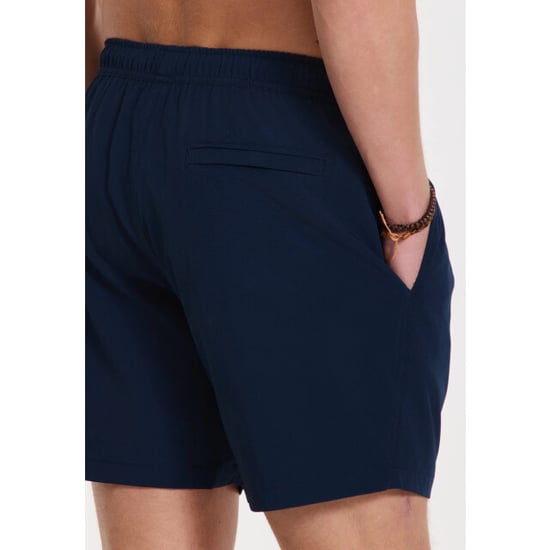 Shiwi Heren zwemshort scott stretch 6" effen donker - Image 4