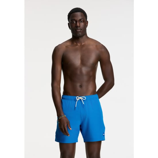 Shiwi Heren zwemshort scott stretch 6" effen kobalt - Image 5