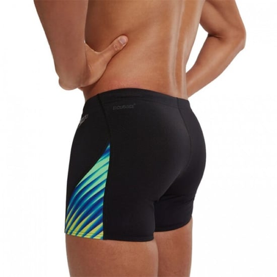 Speedo Eco+ allov digi v-cut aqsh blu/grn 003818-16761 - Image 3