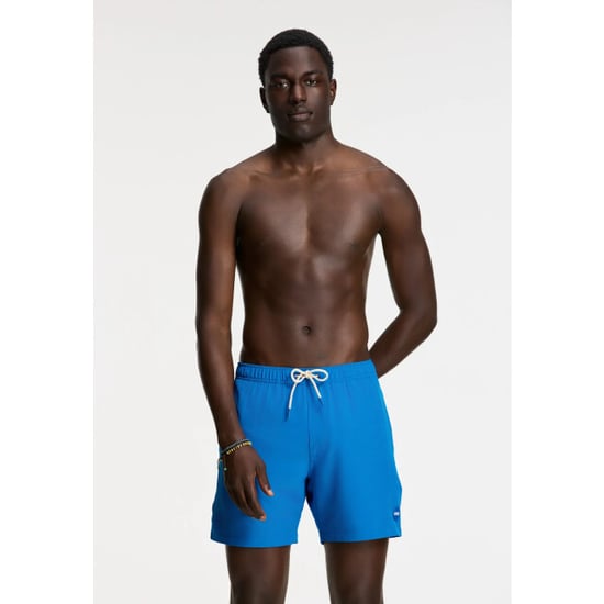 Shiwi Heren zwemshort scott stretch 6" effen kobalt - Image 6