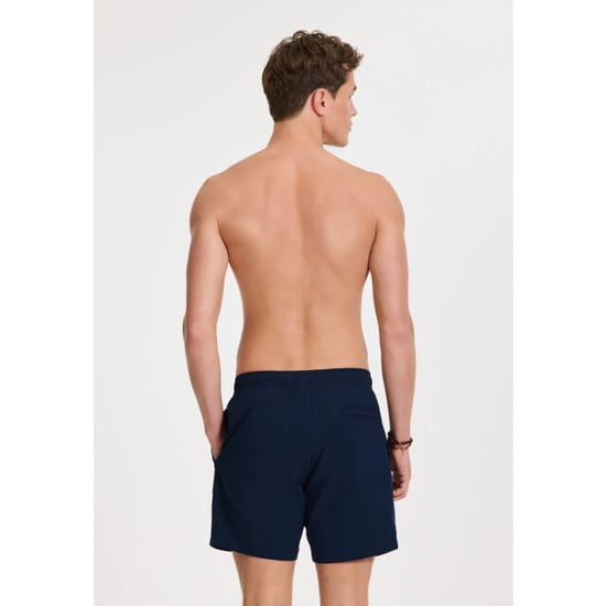 Shiwi Heren zwemshort scott stretch 6" effen donker - Image 6