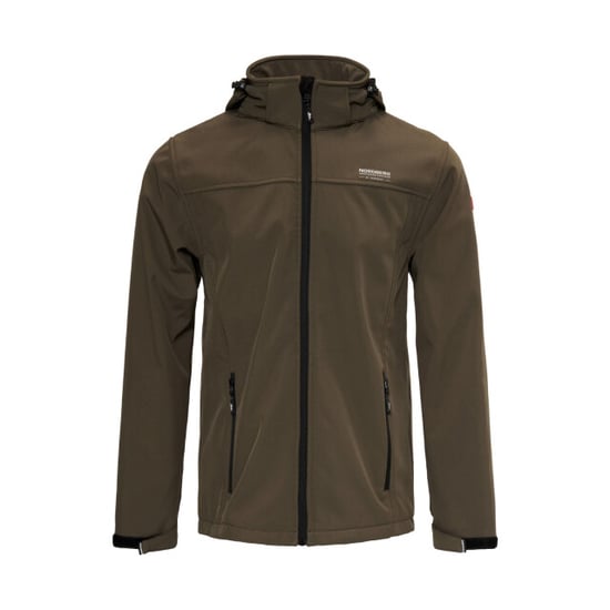 Nordberg Soft shell jas heren - Image 1