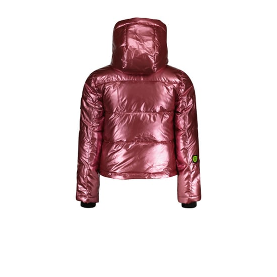 SuperRebel spicy metallic hooded jacket ski jack meisjes - - Image 3