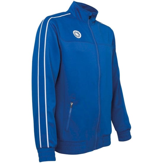 The Indian Maharadja jaipur men performance jacket trainingsjack tennis heren kobalt - Image 2