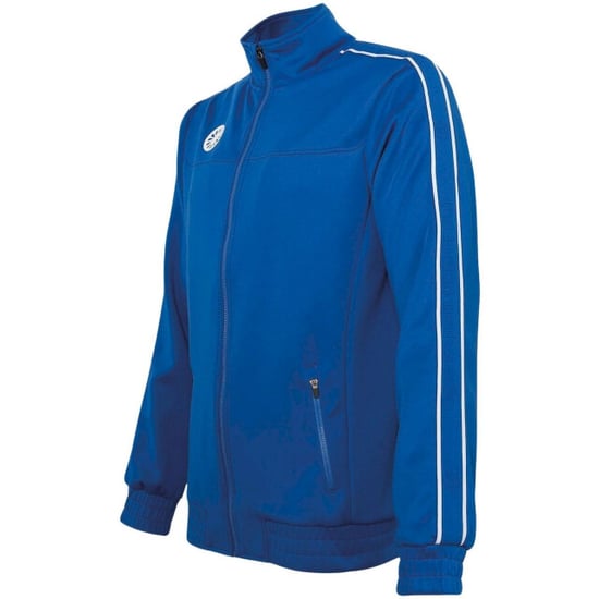 The Indian Maharadja jaipur men performance jacket trainingsjack tennis heren kobalt - Image 4