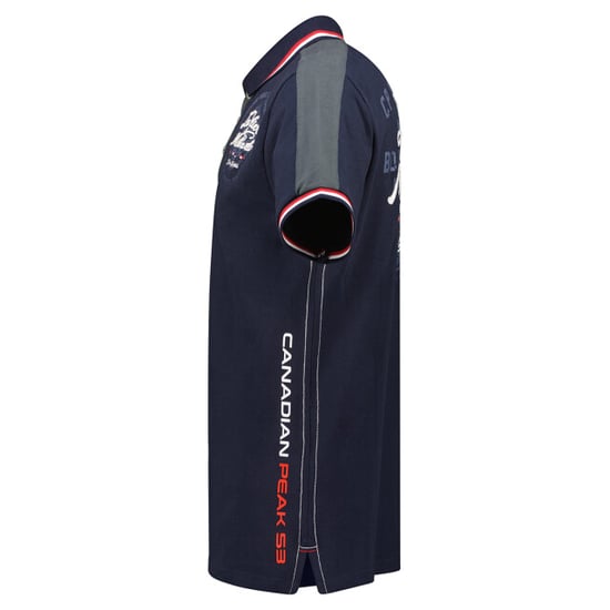 Canadian Peak poloshirt heren kalvineak - - Image 2