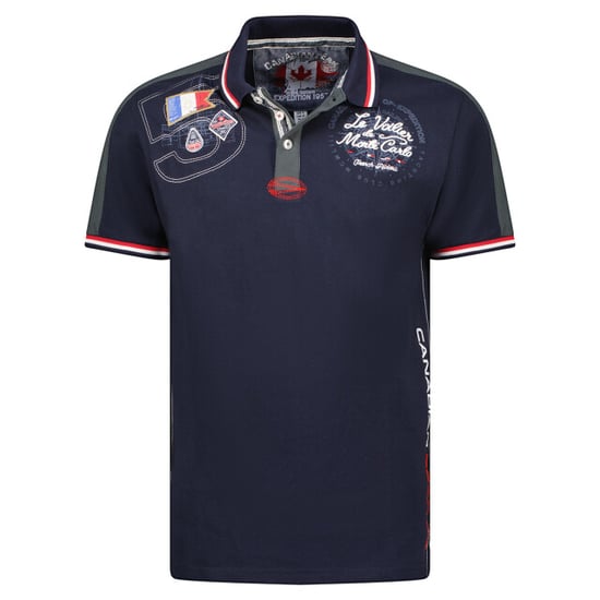 Canadian Peak poloshirt heren kalvineak - - Image 3
