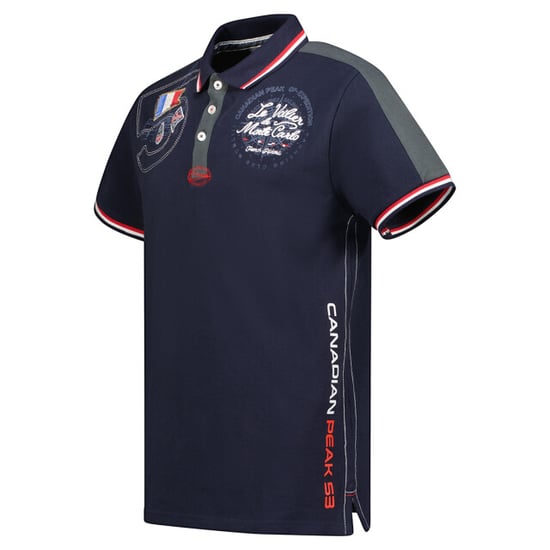 Canadian Peak poloshirt heren kalvineak - - Image 5