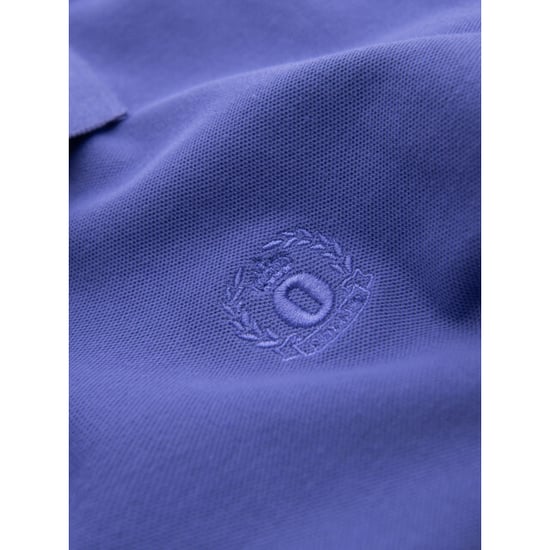 Ombre Poloshirt heren korte mouw - - Image 2