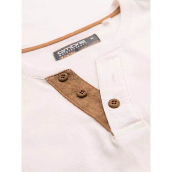 Ombre Italian style poloshirt heren suéde - italianstyle - Image 3