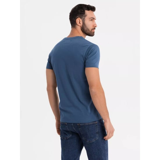 Ombre Italian style poloshirt heren suéde - italianstyle - Image 3