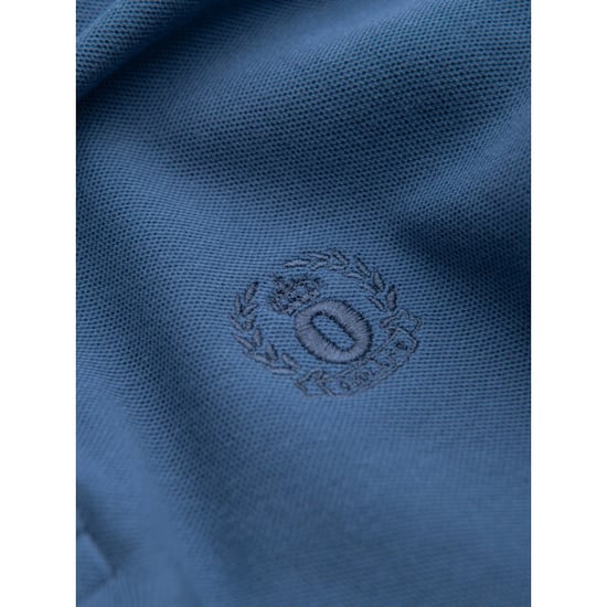 Ombre Poloshirt heren korte mouw - - Image 3