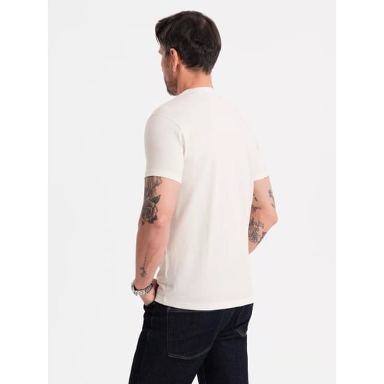 Ombre Italian style poloshirt heren suéde - italianstyle - Image 5