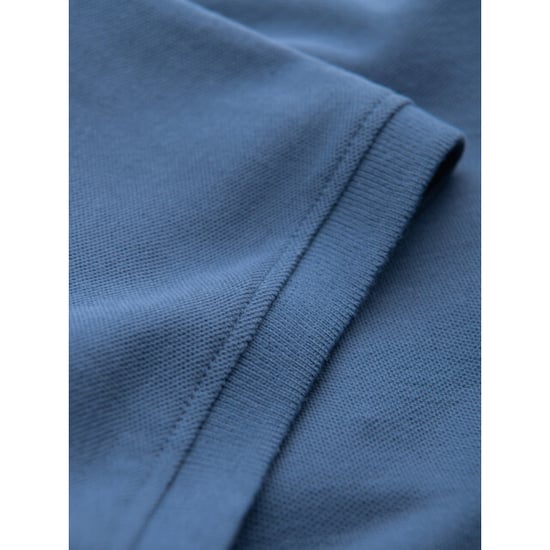 Ombre Poloshirt heren korte mouw - - Image 4