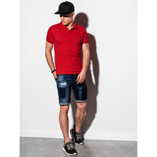 Ombre heren poloshirt s1048 - Image 4