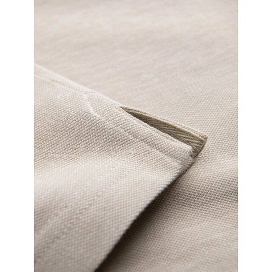 Ombre Poloshirt heren korte mouw sand melange 0109-sm - Image 5