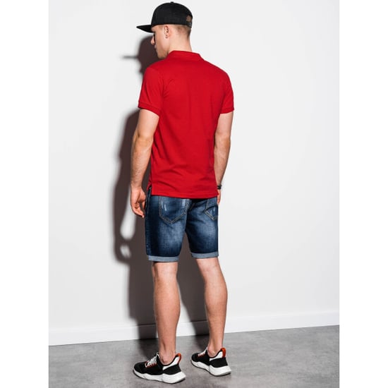 Ombre heren poloshirt s1048 - Image 5