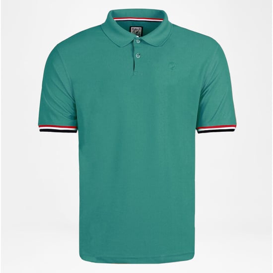 Q1905 Polo shirt matchplay teal - Image 4
