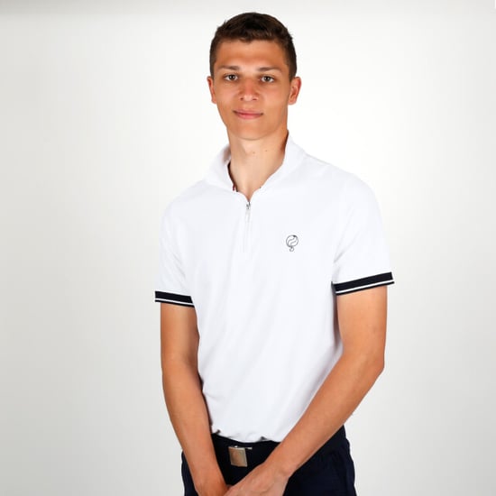 Q1905 Polo shirt stroke - - Image 4