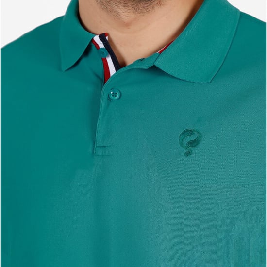 Q1905 Polo shirt matchplay teal - Image 5
