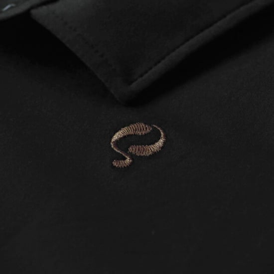 Q1905 Q polo shirt antwerpen blue graphite/china blue - Image 4
