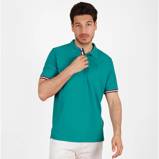 Q1905 Polo shirt matchplay teal - Image 6