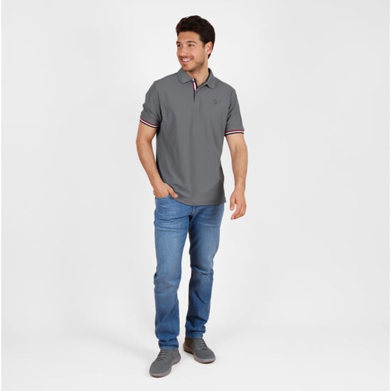 Q1905 Polo shirt matchplay midden - Image 4