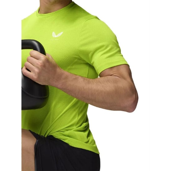 Castore Engineered knit ss t shirt cmd30841-101 - Image 4