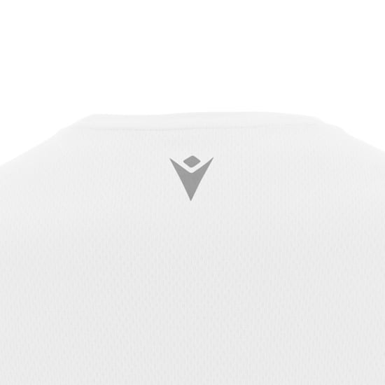 Macron Ivan shirt wht/blk 71320109 - Image 2