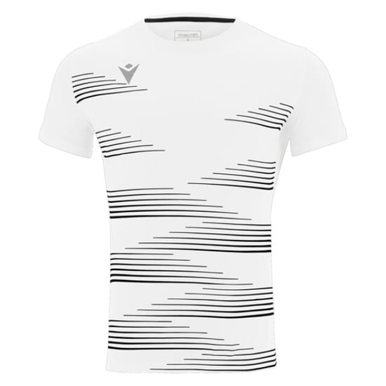 Macron Ivan shirt wht/blk 71320109 - Image 4