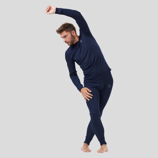 Odlo Bl top crew neck l/s active warm eco - Image 4