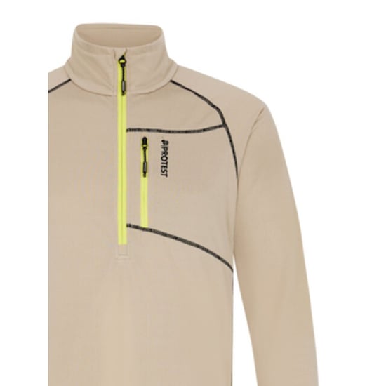 Protest kody 1/4 zip active top pully+r ski heren - - Image 5