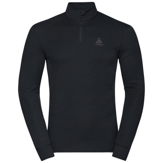 Odlo Shirt turtle neck lange mouwen halve rits active w - Image 3