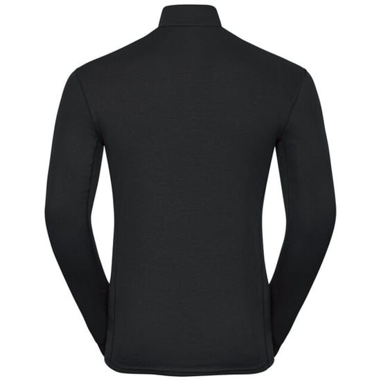 Odlo Shirt turtle neck lange mouwen halve rits active w - Image 4