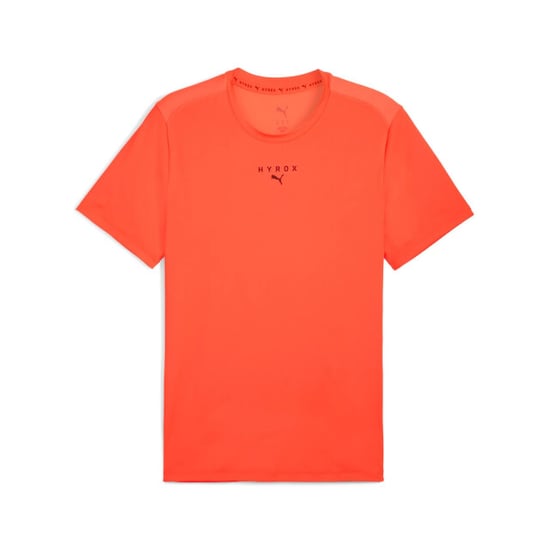 Puma m x hyrox cloudspun thermoadapt tee training t-shirt korte mouw heren - - Image 1