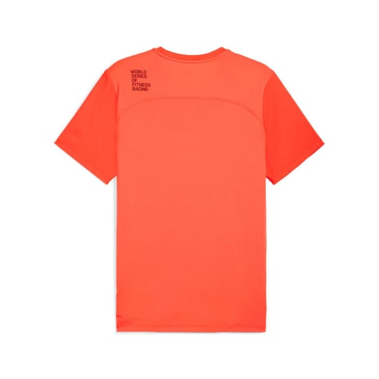 Puma m x hyrox cloudspun thermoadapt tee training t-shirt korte mouw heren - - Image 2
