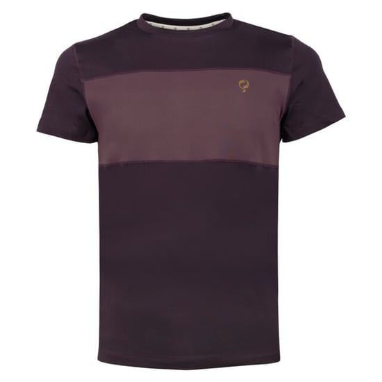 Q1905 Q tee rosmalen night shade/vintage violet - Image 4