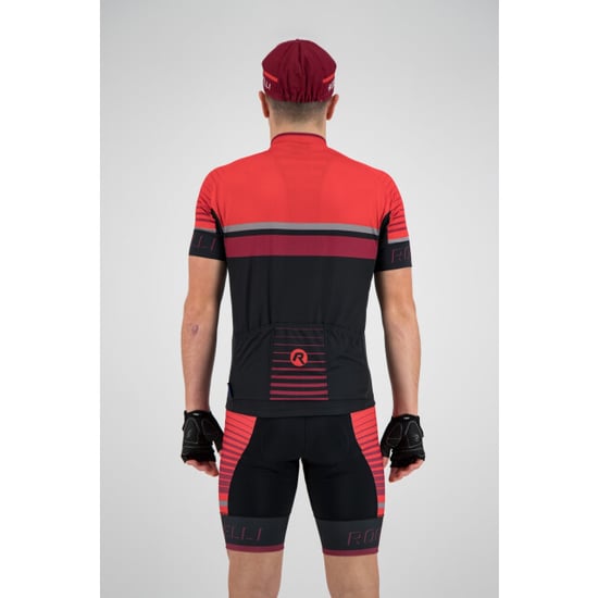 Rogelli Fietsshirt heren - Image 4