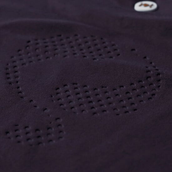 Q1905 Q tee rosmalen night shade/vintage violet - Image 5