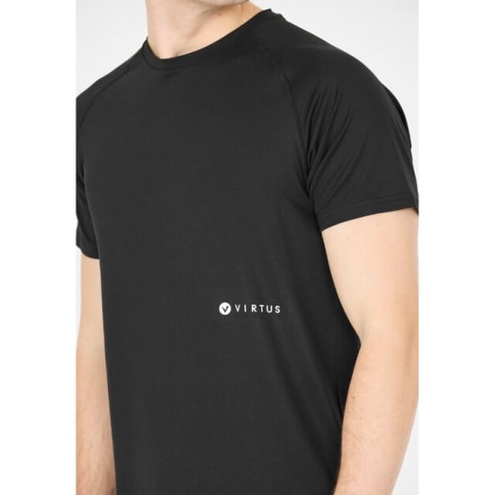 Virtus Leroy m s/s tee ev251841-1001 - Image 4