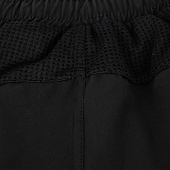 Q1905 Woven short q blue graphite - Image 4