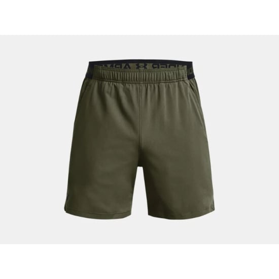 Under Armour Ua vanish woven 6in shorts-grn 1373718-390 - Image 2