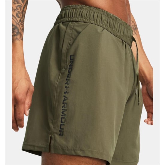 Under Armour Sportshort heren - Image 4
