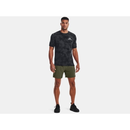 Under Armour Ua vanish woven 6in shorts-grn 1373718-390 - Image 4