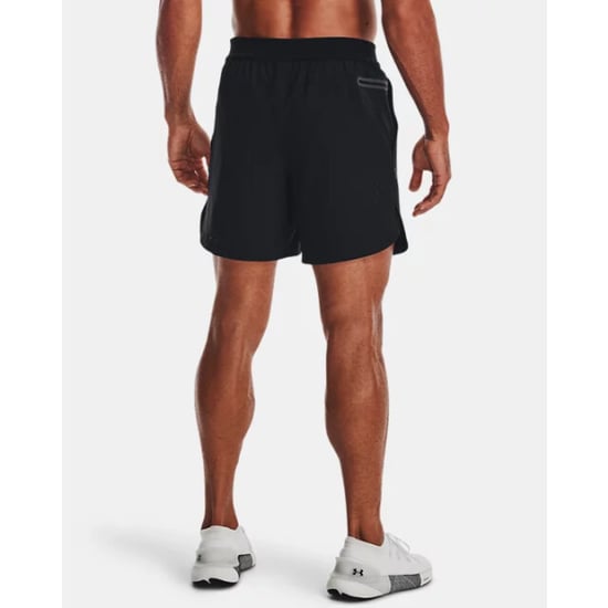 Under Armour Ua peak woven shorts-blk 1376782-001 - Image 4