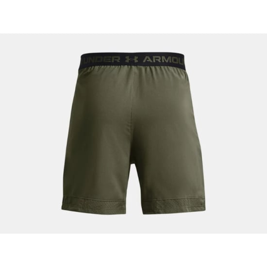 Under Armour Ua vanish woven 6in shorts-grn 1373718-390 - Image 5