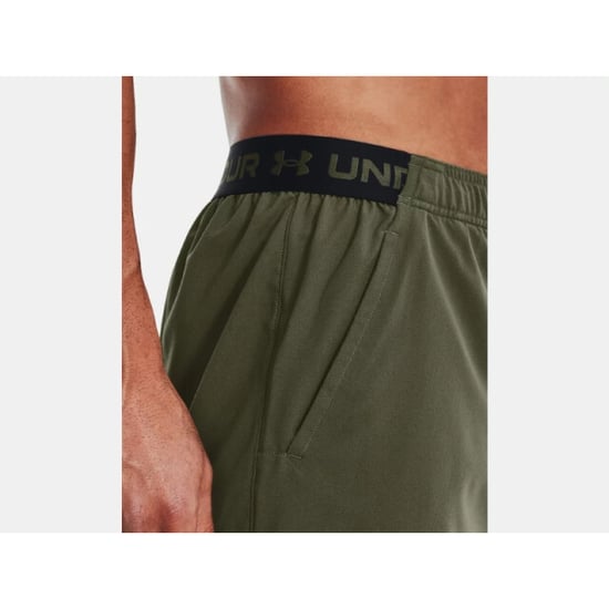 Under Armour Ua vanish woven 6in shorts-grn 1373718-390 - Image 6